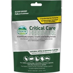 Oxbow Critical Care Apple e Banana 141 gr